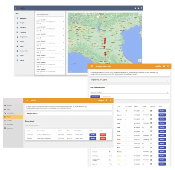 Picotronik Applika soluzioni software