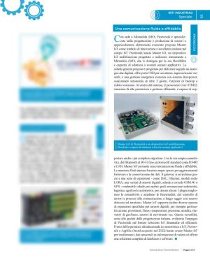 Master IoT Automazione e Strumentazione - Picotronik